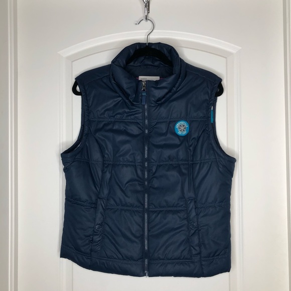 Aéropostale Vest Jacket - Picture 1 of 5